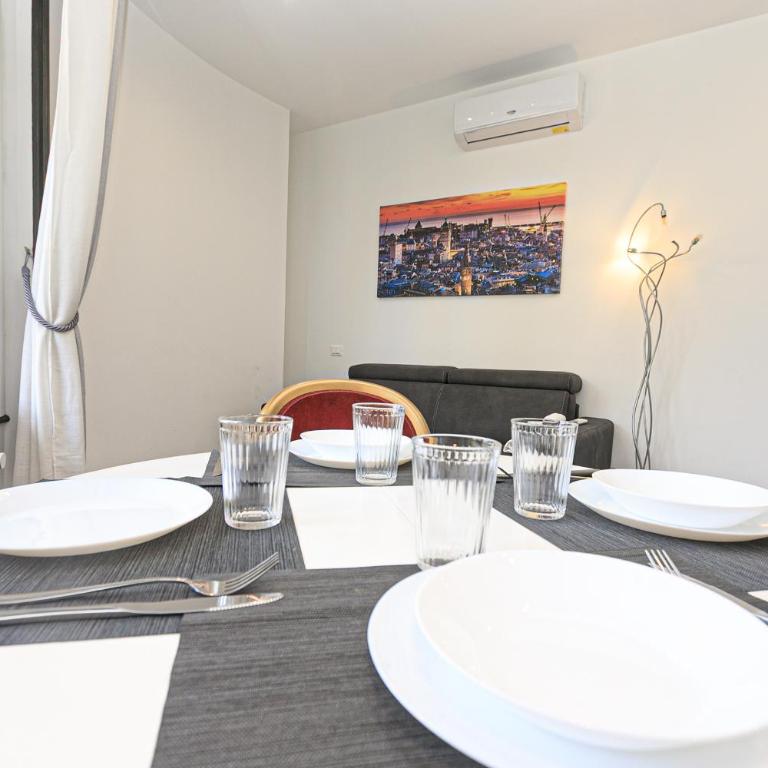 DClass apartments Genova Acquario White - One-Bedroom Apartment - 37