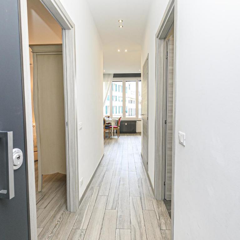 DClass apartments Genova Acquario White - One-Bedroom Apartment - 17