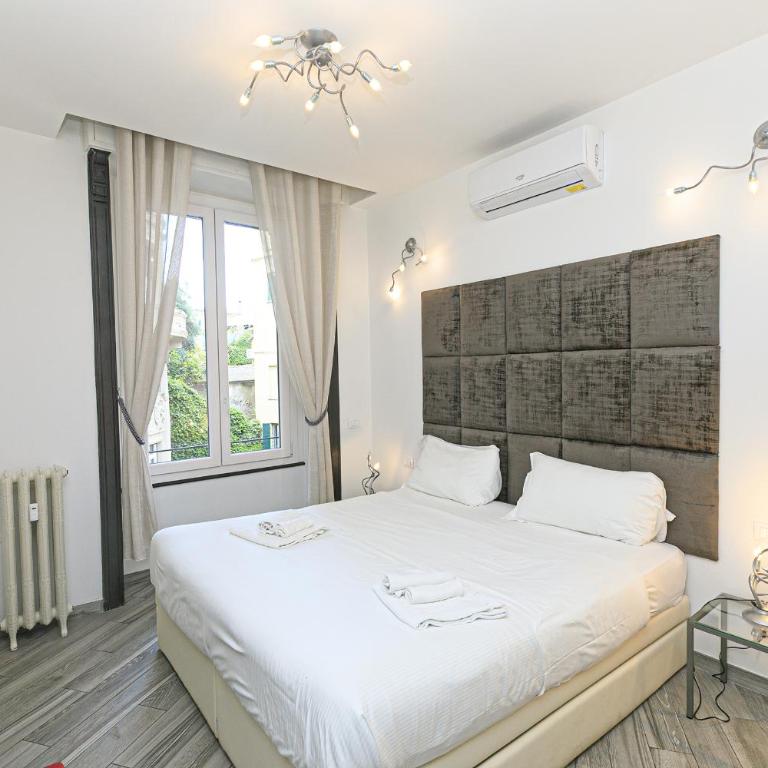 DClass apartments Genova Acquario White - One-Bedroom Apartment - 35
