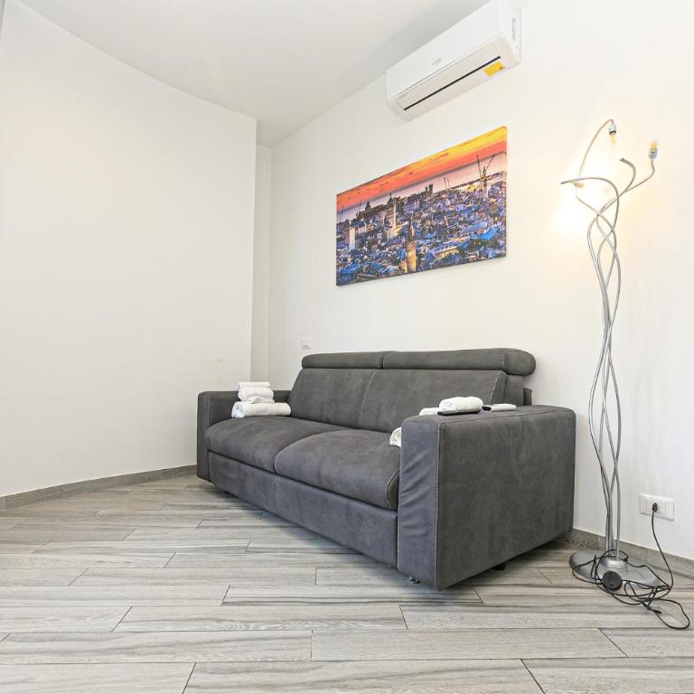 DClass apartments Genova Acquario White - One-Bedroom Apartment - 41