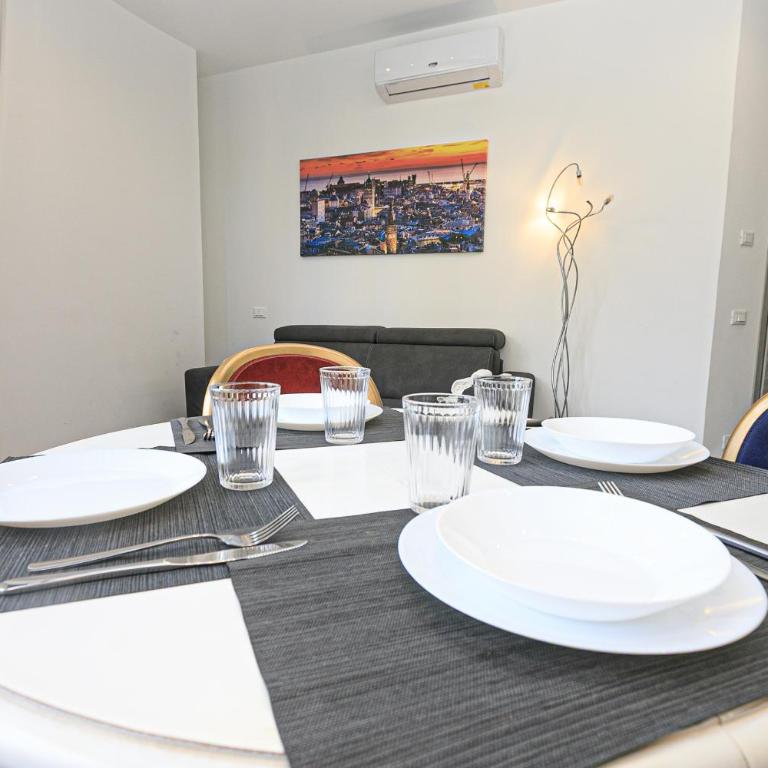 DClass apartments Genova Acquario White - One-Bedroom Apartment - 11