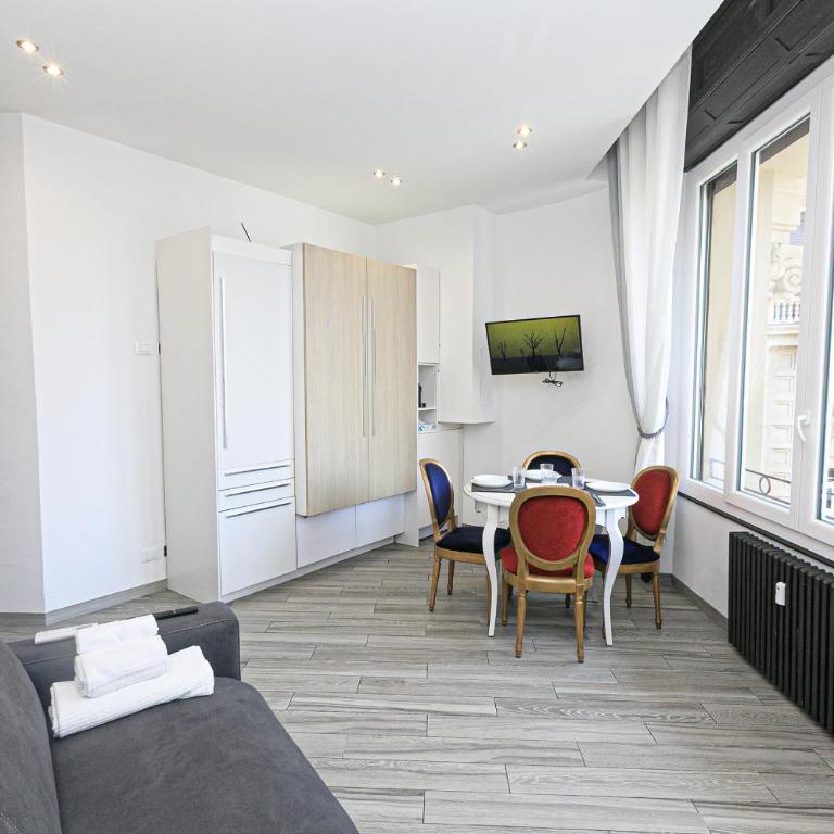DClass apartments Genova Acquario White - One-Bedroom Apartment - 30