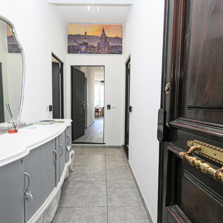 DClass apartments Genova Acquario White - One-Bedroom Apartment - 22
