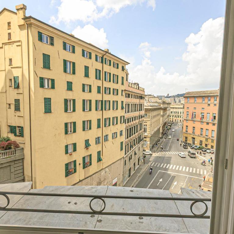 DClass apartments Genova Acquario White - One-Bedroom Apartment - 7