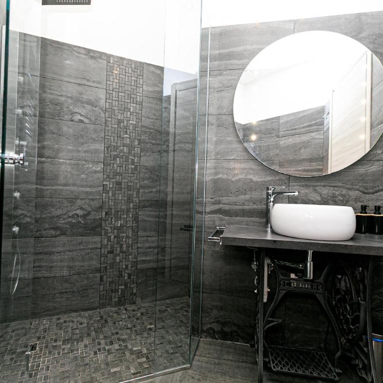 DClass apartments Genova Acquario White - One-Bedroom Apartment - 27