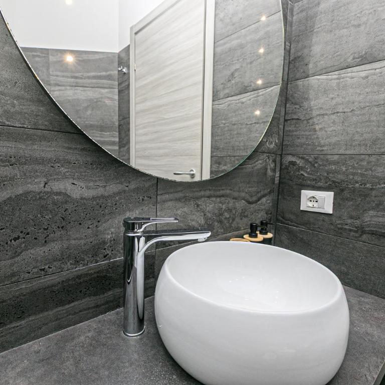 DClass apartments Genova Acquario White - One-Bedroom Apartment - 40