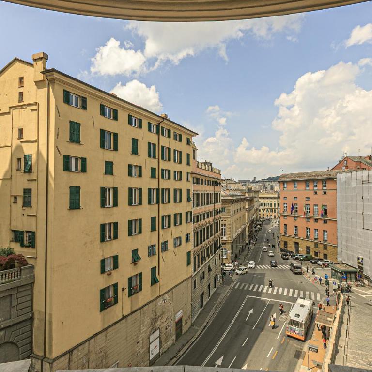 DClass apartments Genova Acquario White - One-Bedroom Apartment - 34
