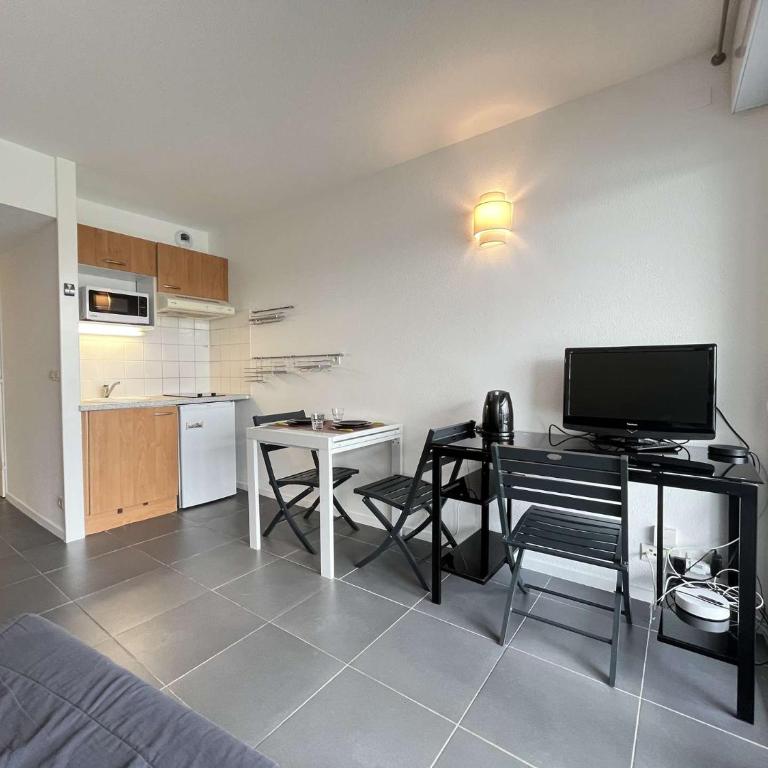Appt 1 pièce bis LA ROCHELLE - LR050-A116B - Appartamento con 1 Camera da Letto - 2