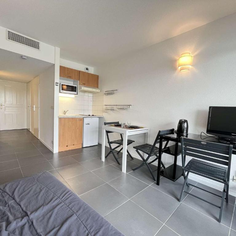 Appt 1 pièce bis LA ROCHELLE - LR050-A116B - Appartamento con 1 Camera da Letto - 3