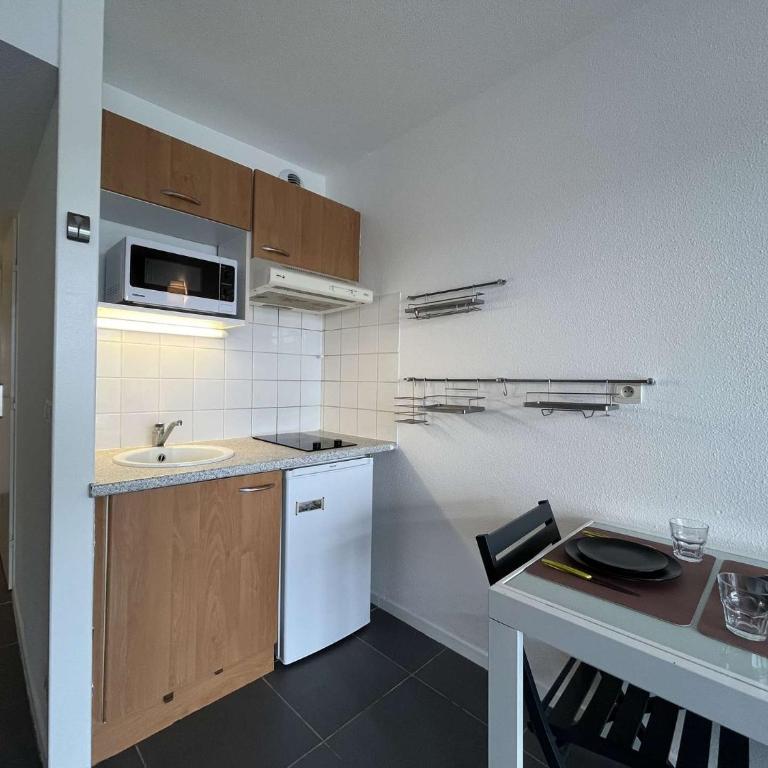 Appt 1 pièce bis LA ROCHELLE - LR050-A116B - Appartamento con 1 Camera da Letto - 6