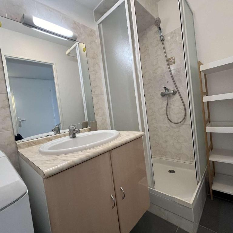 Appt 1 pièce bis LA ROCHELLE - LR050-A116B - Appartamento con 1 Camera da Letto - 12