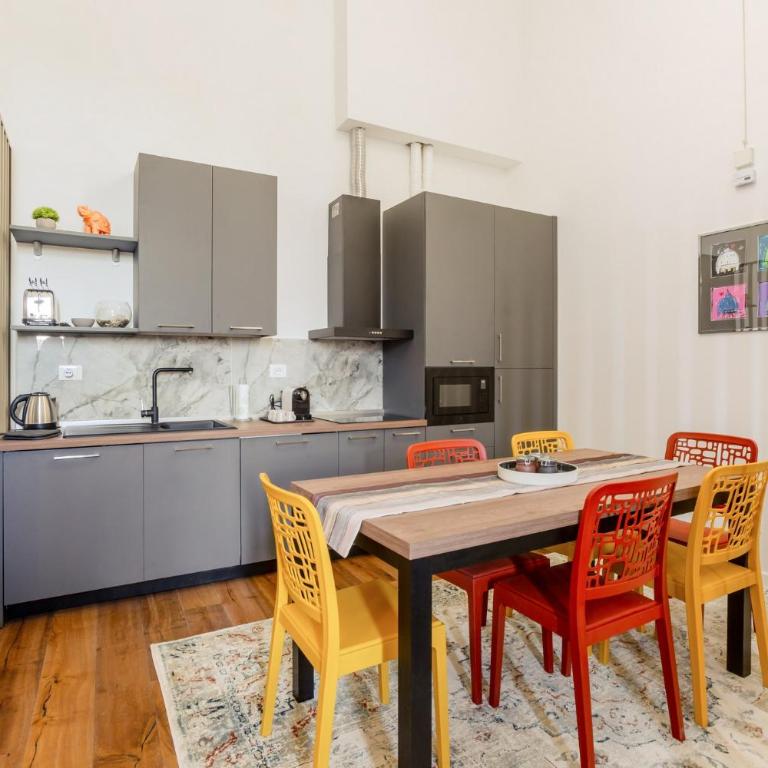 GuestHost - Giardino della Fortezza Chic Apartment - Appartamento con 1 Camera da Letto - 2
