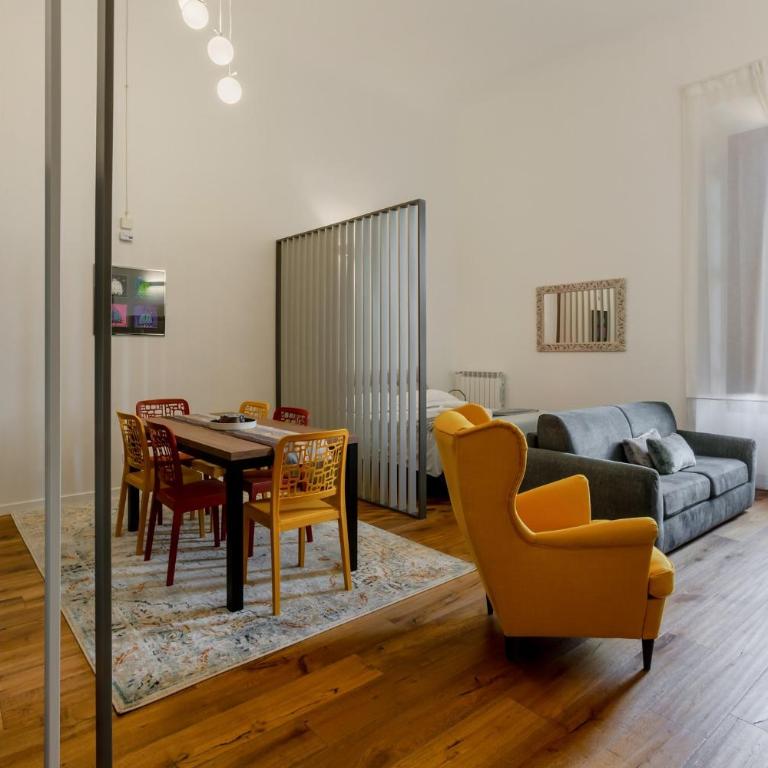 GuestHost - Giardino della Fortezza Chic Apartment - Appartamento con 1 Camera da Letto - 5