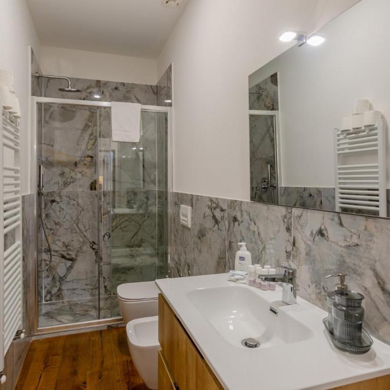 GuestHost - Giardino della Fortezza Chic Apartment - Appartamento con 1 Camera da Letto - 12