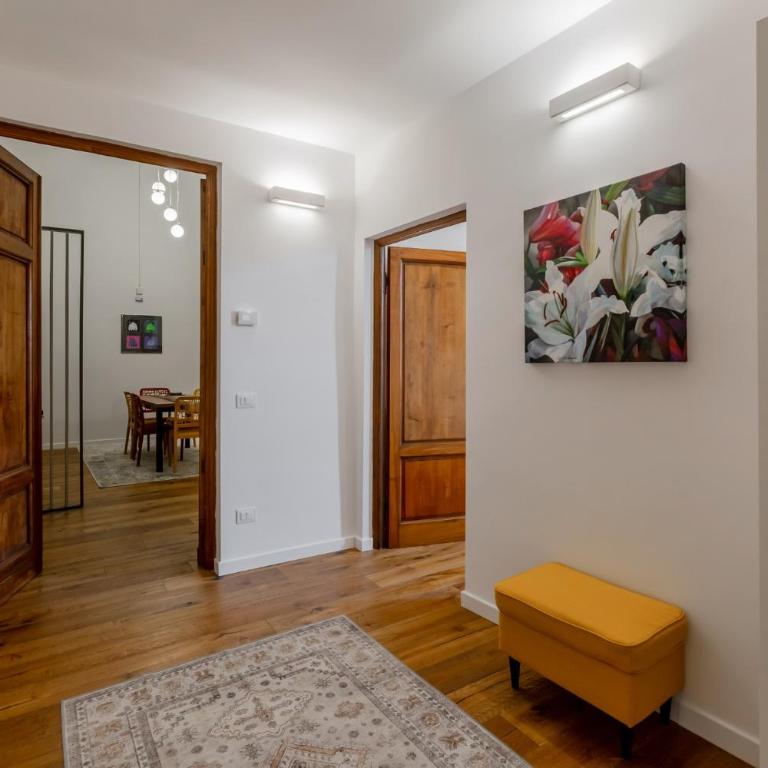 GuestHost - Giardino della Fortezza Chic Apartment - Appartamento con 1 Camera da Letto - 13