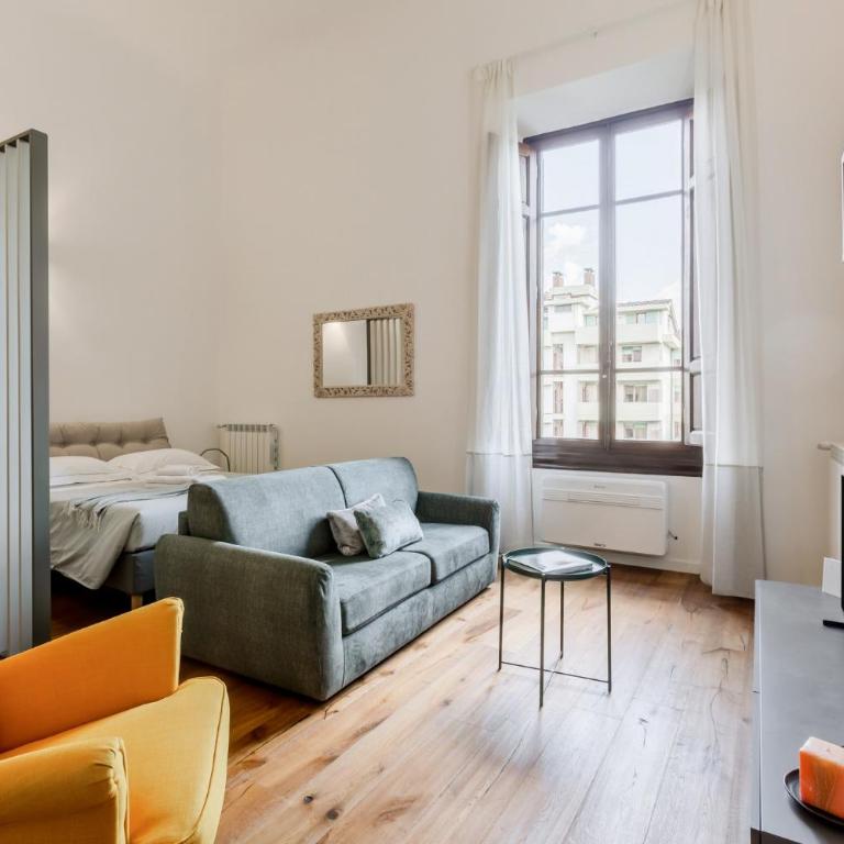 GuestHost - Giardino della Fortezza Chic Apartment - Appartamento con 1 Camera da Letto - 6