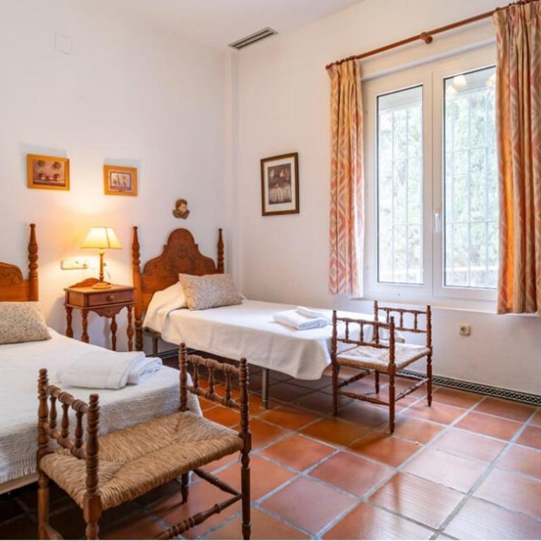 Family country house with pool in Conil - Casa de 5 dormitorios - 4