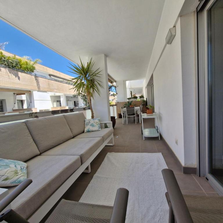 Piso Xabia solo para familias - Apartamento de 2 dormitorios - 6