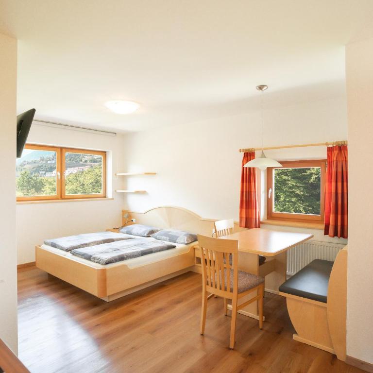 Residence Hoferhof - Estudio con balcón - 3