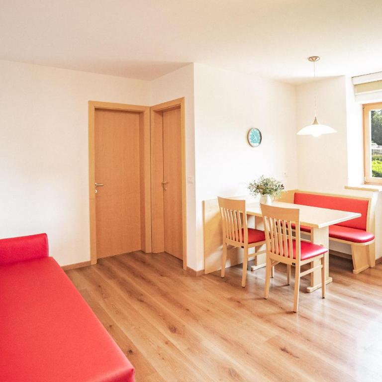 Residence Hoferhof - Apartamento con balcón - 12