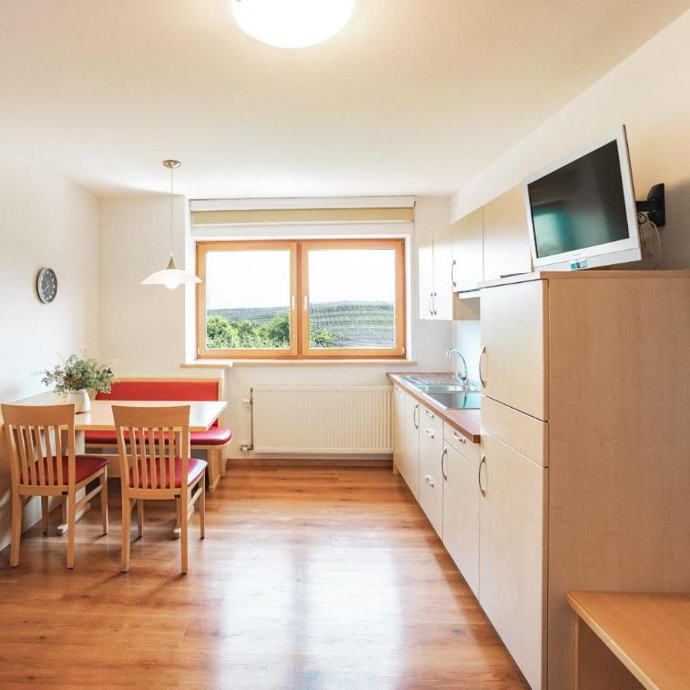 Residence Hoferhof - Apartamento con balcón - 14
