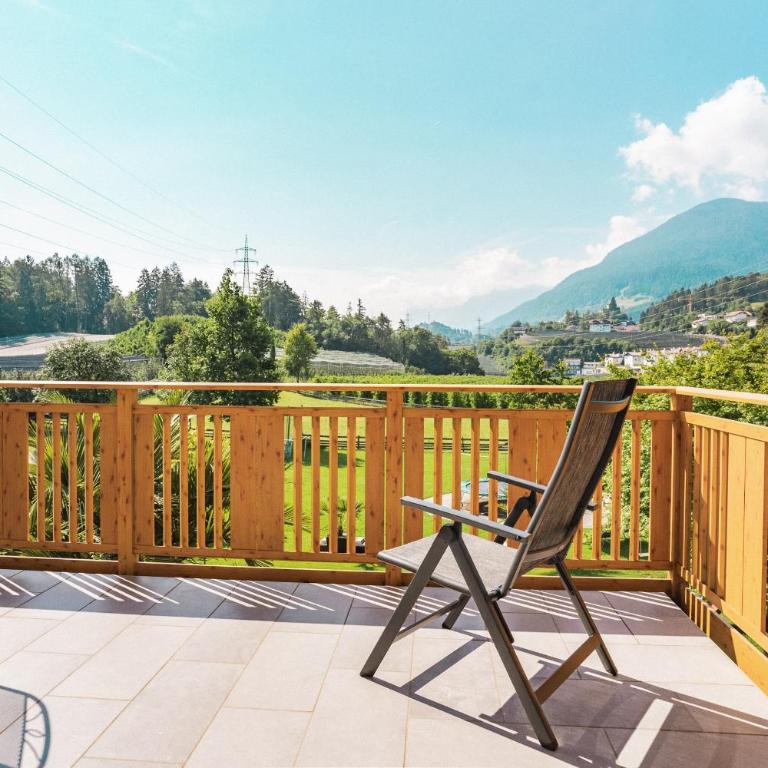 Residence Hoferhof - Apartamento con balcón - 9