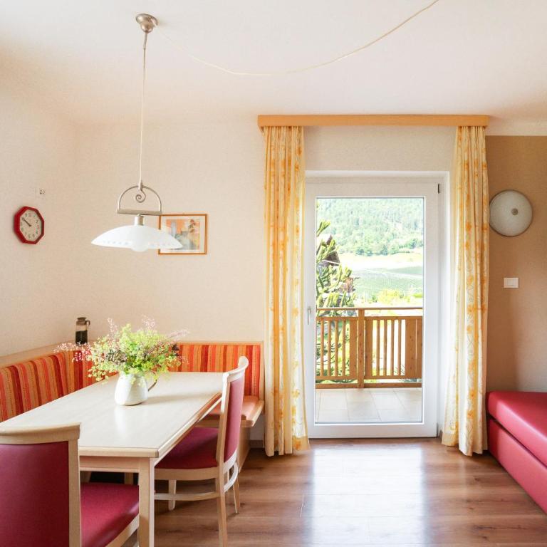 Residence Hoferhof - Apartamento con balcón - 11