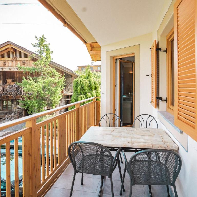 Residence Hoferhof - Apartamento de 2 dormitorios - 7