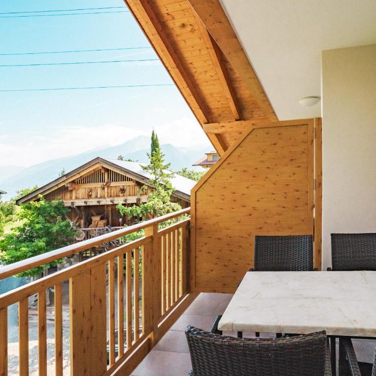 Residence Hoferhof - Estudio con balcón - 2