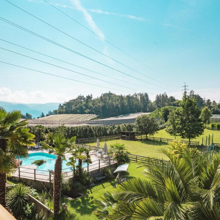 Residence Hoferhof - Apartamento con balcón - 7