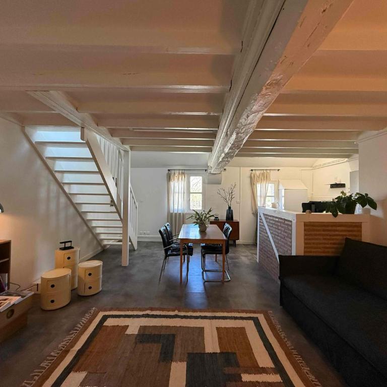 Refuge Contemporain - Appartement 2 Chambres - 1