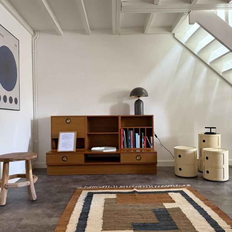 Refuge Contemporain - Appartement 2 Chambres - 3