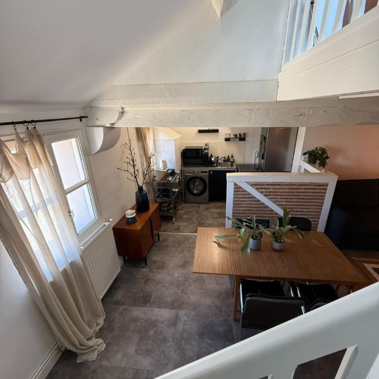 Refuge Contemporain - Appartement 2 Chambres - 4