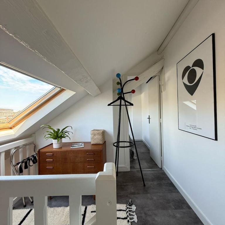 Refuge Contemporain - Appartement 2 Chambres - 9