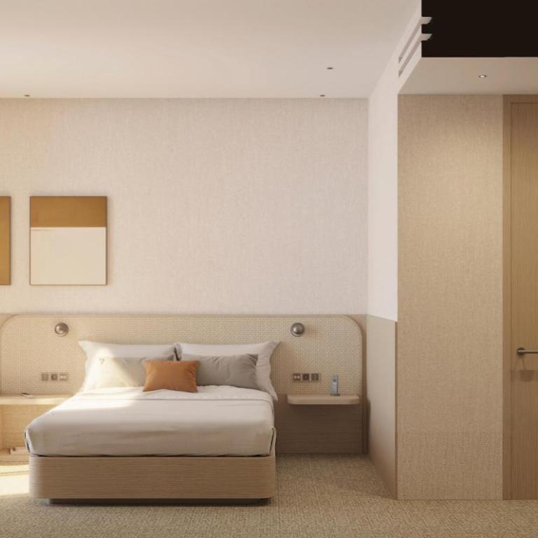 Port Benidorm Hotel & Spa 4* Sup - Habitación Doble Grand Deluxe (1 adulto) - 1