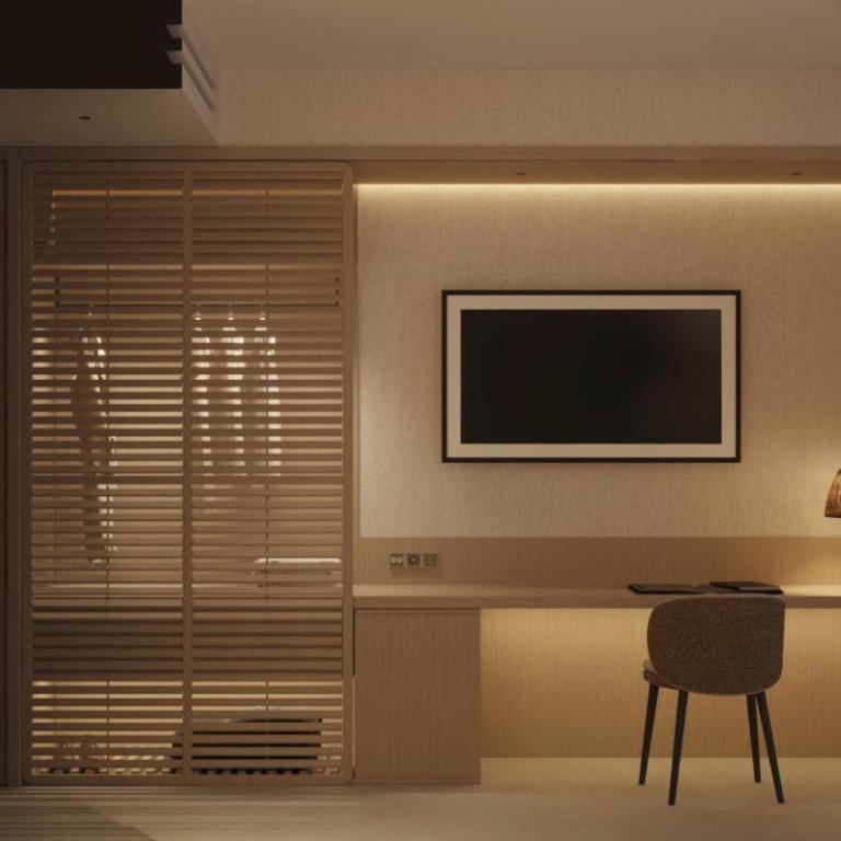 Port Benidorm Hotel & Spa 4* Sup - Habitación Doble Grand Deluxe (1 adulto) - 2
