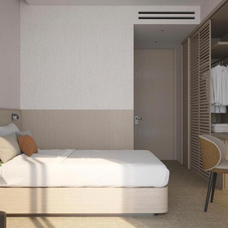 Port Benidorm Hotel & Spa 4* Sup - Habitación Doble Deluxe (1 adulto) - 1