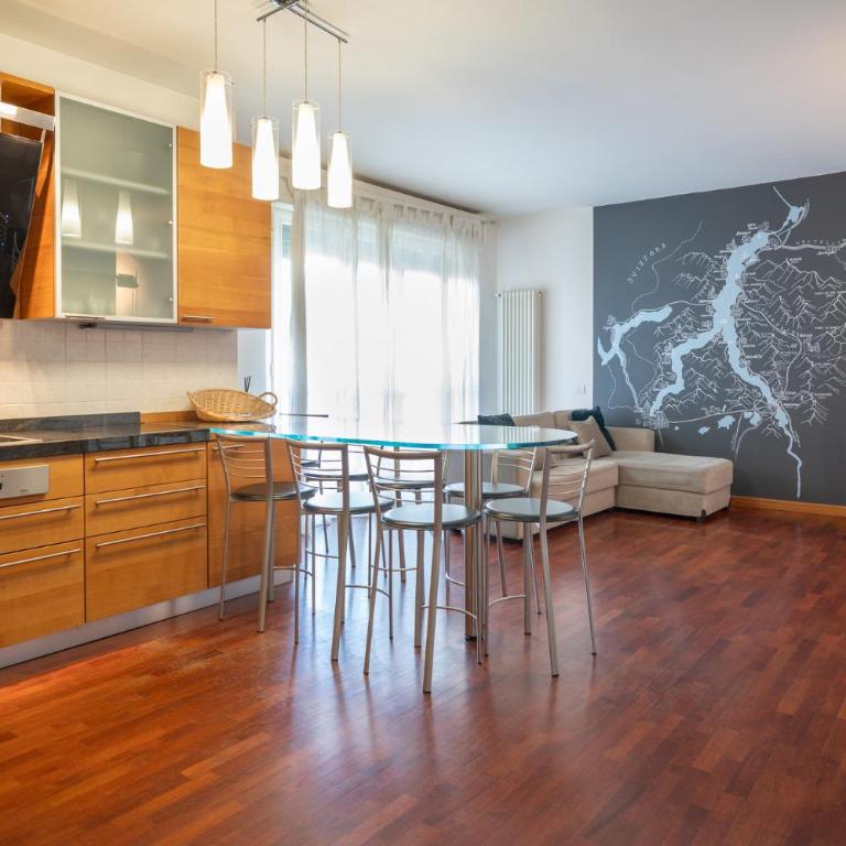 Large well-equipped apartment near Como lake - Apartment - 1