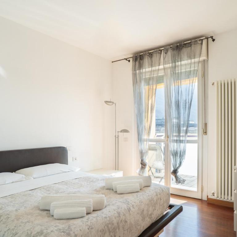 Large well-equipped apartment near Como lake - Apartment - 3
