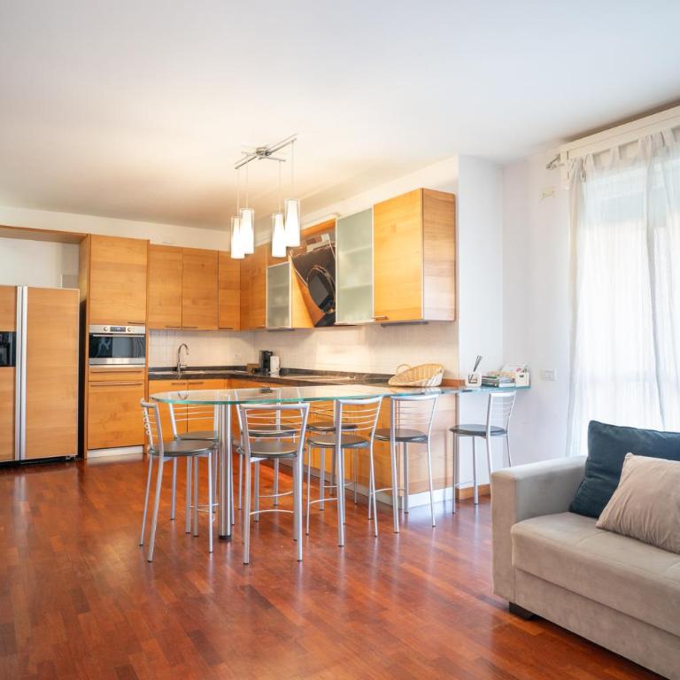 Large well-equipped apartment near Como lake - Apartment - 2
