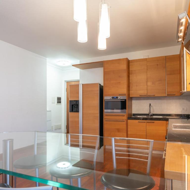 Large well-equipped apartment near Como lake - Apartment - 6