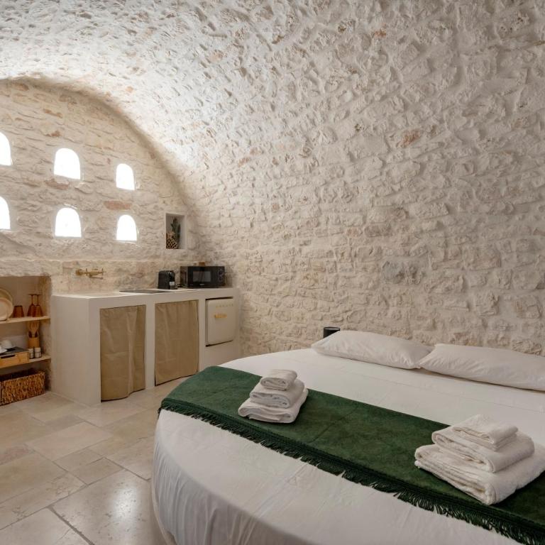 GuestHost - Dimora Barbieri Suite & Relax - Appartamento con 1 Camera da Letto - 17