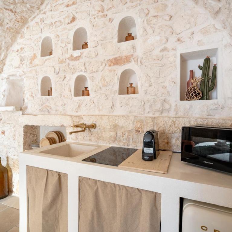 GuestHost - Dimora Barbieri Suite & Relax - Appartamento con 1 Camera da Letto - 19