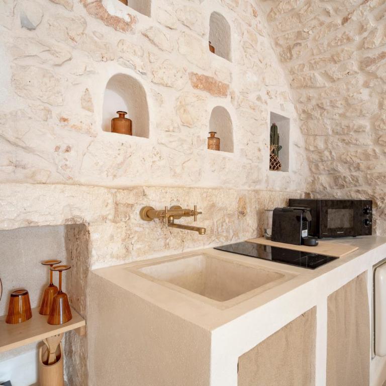 GuestHost - Dimora Barbieri Suite & Relax - Appartamento con 1 Camera da Letto - 18
