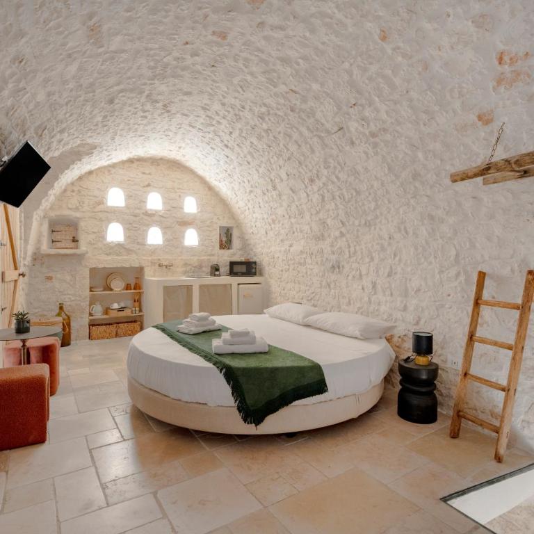 GuestHost - Dimora Barbieri Suite & Relax - Appartamento con 1 Camera da Letto - 4