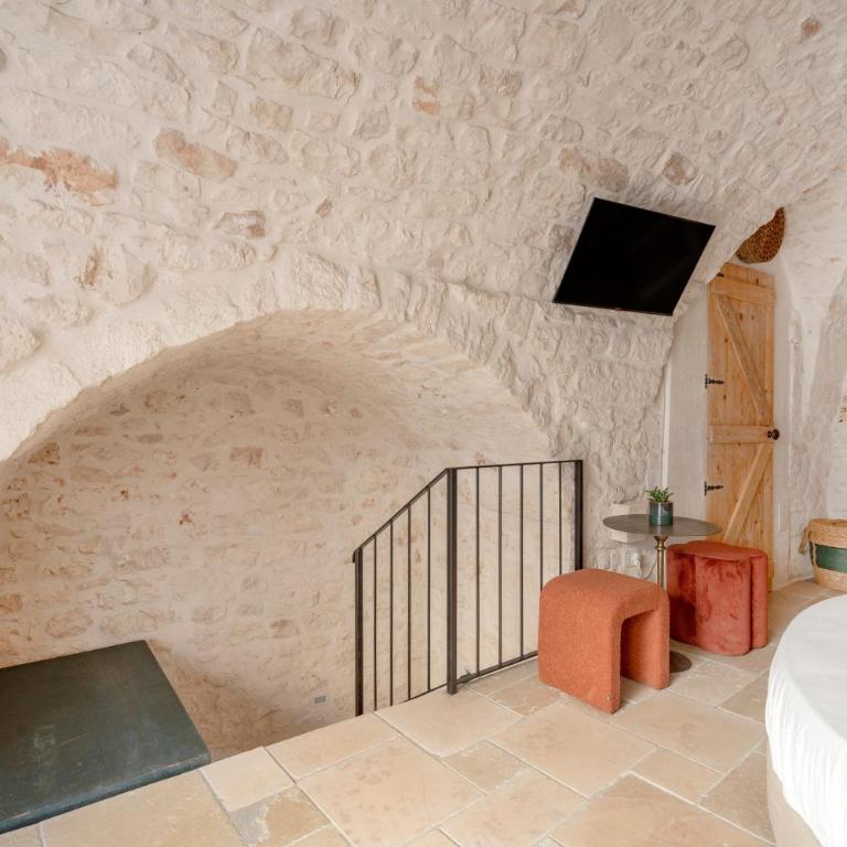 GuestHost - Dimora Barbieri Suite & Relax - Appartamento con 1 Camera da Letto - 21