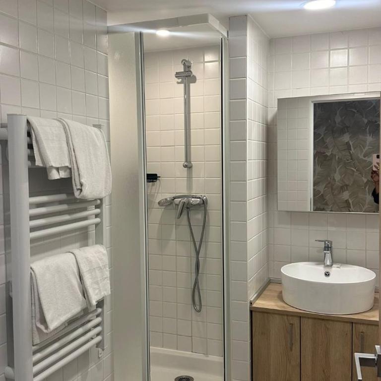 MULTIRESIDENCE L'ELYSEE Paris - Superior Apartment - 18