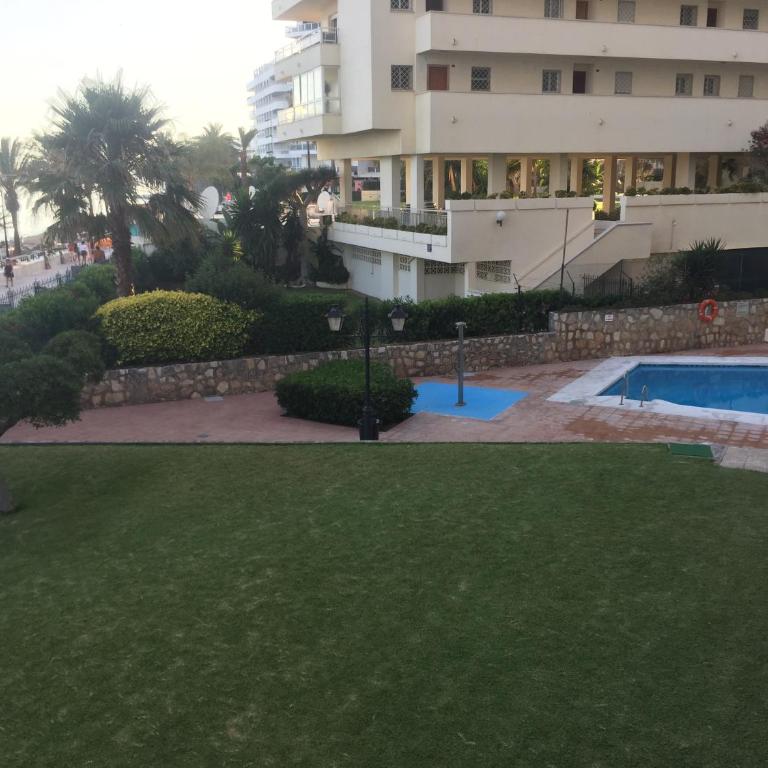 Apartamento Diana Marbella primera línea de playa - One-Bedroom Apartment - 10