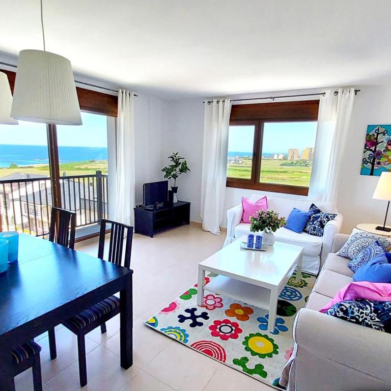 Masquestar Rías Altas - Apartamento con vistas al mar - 10