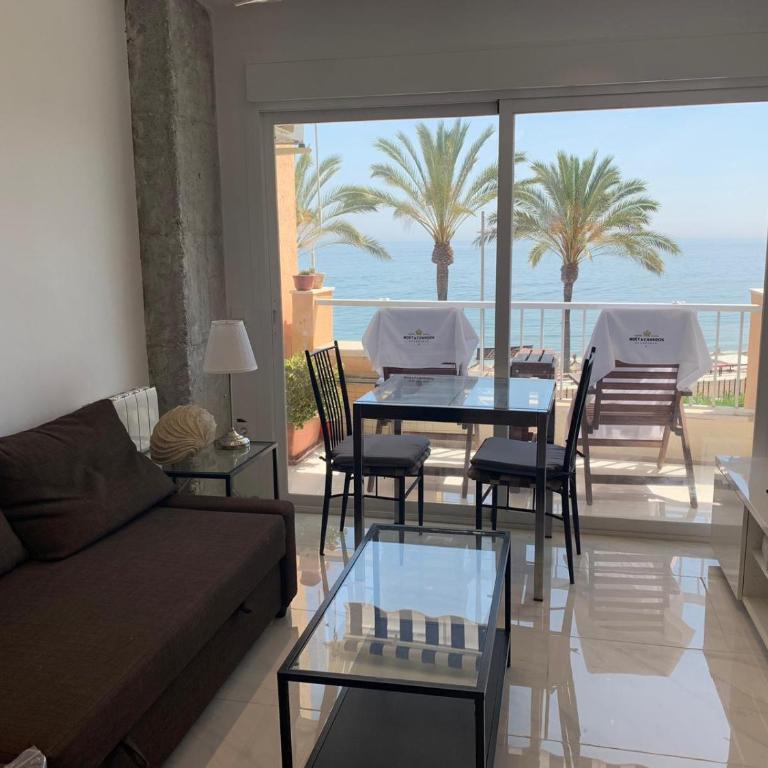 Apartamento Diana Marbella primera línea de playa - One-Bedroom Apartment - 4